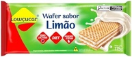 Wafer Zero Acucar Low Limao 115G - imagem 2