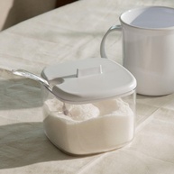 Açucareiro 200ml Break: Elegância na Sua Mesa - imagem 1