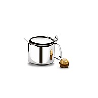 Açucareiro Brinox Lyon 250g: Elegância e Praticidade na Sua Mesa - imagem 1