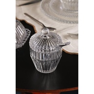 Açucareiro de Cristal Wolff Imperatriz: Elegância à Mesa - imagem 1