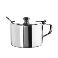 Açucareiro Mini de Mesa com Colher em Aço Inox – Estilo e Praticidade na Sua Cozinha - imagem 5