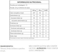 Saluma - Geleia de Tâmara com Limão Siciliano (sem adição de açúcares) - imagem 1
