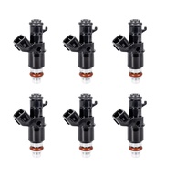 Injetores de Combustível Premium para Acura e Honda: Kit com 6 Unidades (FJ485) - imagem 1
