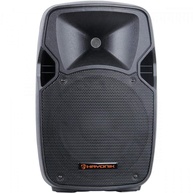 Caixa Acústica Ativa Hayonik CPA-10200 160W Bluetooth Preta: Som Potente e Conectividade Total - imagem 1