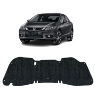 Forro de Manta Acústica para Capô New Civic 2012-2016: Silêncio e Proteção - imagem 2