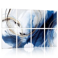 Painéis Acústicos Decorativos YPY - 8 Unidades 122x81cm | Tratamento Sonoro com Estilo - imagem 2