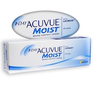 Acuvue 1 Day Moist: Conforto Diário para Seus Olhos - imagem 1
