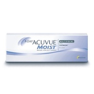 Acuvue Moist Multifocal: Visão Nítida em Todos os Distâncias - imagem 1