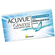 Acuvue Oasys Astigmatismo: Visão Nítida e Conforto - imagem 1