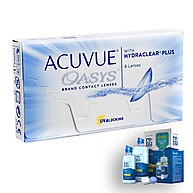 Acuvue Oasys + Renu Fresh: Conforto e Saúde Ocular - imagem 1