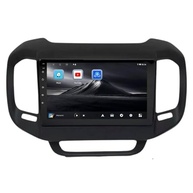 Central Multimídia Adak G2 Fiat Toro 2015-2019: Tela QLED 9", Android Auto/Carplay Sem Fio + Câmera de Ré - imagem 3