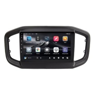 Central Multimídia Adak G2 9" QLED para Nova Strada 2021-2023: Android Auto/Carplay Sem Fio + Câmera de Ré - imagem 5