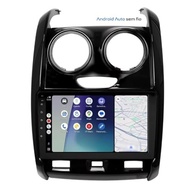 Central Multimídia Adak G2 9" QLED para Duster/Oroch (2015-2019) com Android Auto/CarPlay Sem Fio + Câmera de Ré - imagem 4