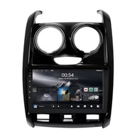 Central Multimídia Adak G2 9" QLED para Duster/Oroch (2015-2019) com Android Auto/CarPlay Sem Fio + Câmera de Ré - imagem 3
