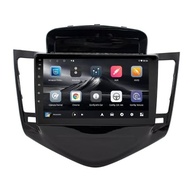 Central Multimídia Adak G2 Cruze LT/LTZ 2011-2016: Tela QLED 9", Android Auto/Carplay Sem Fio + Câmera de Ré - imagem 3