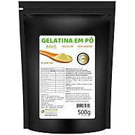 Gelatina Adali 500g: Versatilidade Pura Sem Sabor - imagem 2