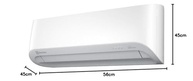 Ar-condicionado Split Inverter 9000 Btus Electrolux Color Adapt Wi-Fi Só Frio - Yi09f/Ye09f 220V - imagem 4