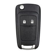 Chave Canivete GM Astra, Vectra, Corsa, Montana, Agile, Celta - Adaptação Comando Original - imagem 4