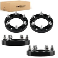 Espaçadores de Roda maXpeedingrods 2,5cm (6x139.7mm) - Adaptação Perfeita para Avalanche, Silverado 1500 e GMC Sierra/Savana 1500 - imagem 2
