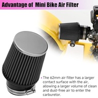 Kit Adaptador Filtro Ar Desempenho 62mm para Motores 79cc-100cc Predator, Baja, Coleman e Mais - imagem 3