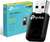 TP-Link ADAPTADOR WIRELESS USB 300 MBPS (2 4 GHZ), TL-WN823N - imagem 1
