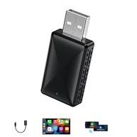 Muachspi Mini Adaptador CarPlay Sem Fio 2025: Liberte Seu Carro! - imagem 1