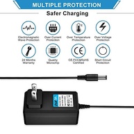 Adaptador PwrON 12V CC 2A 2.5m para Bose SoundLink Mini (1ª Gen) e SoundDock XT - imagem 4