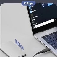 Adaptador USB Micro B para Type-C 3.0 - imagem 4