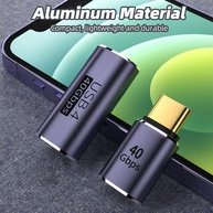 Adaptador USB-C 4.0: Power e Dados a 40Gbps! - imagem 4