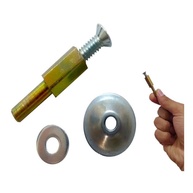 Adaptador 5" Tools Carbon: Potencialize Sua Lixadeira! - imagem 1