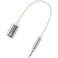 Adaptador USB-C para P2 Zenarao: Som de Alta Qualidade em Qualquer Dispositivo! - imagem 1