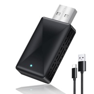 Adaptador CarPlay Sem Fio 2024: Bluetooth 5.2, Wi-Fi 6 e USB - Liberdade e Tecnologia no Seu Carro - imagem 2