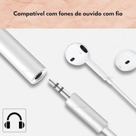 Adaptador USB-C para P2/P3 3.5mm com Chip DAC: Som Cristalino e Microfone Perfeito para Seu Celular - imagem 3