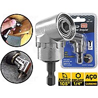 Adaptador Angular Magnético 105° para Furadeira e Parafusadeira – Western XMT-60 - imagem 1