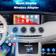 XINTUO Adaptador CarPlay Sem Fio: Liberdade e Tecnologia no Seu Carro (Azul) - imagem 4