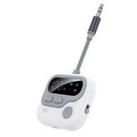 Adaptador BT 5.4: Som Sem Fio para Carro e TV - imagem 1