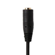 Cabo Adaptador AUX 2.5mm Angular 150cm - imagem 3