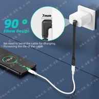 Cabo Adaptador USB-C: Carregue e Transfira Dados! - imagem 3