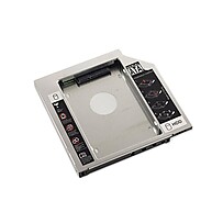 Adaptador Caddy 12.7mm – Expanda seu Notebook - imagem 1