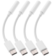 Adaptador Type-C 2 em 1: Áudio e Carga! - imagem 4
