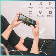 Adaptador USB-C para Fone: Som + Carga! - imagem 4
