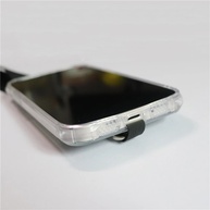 Corda de Celular Ajustável: Kit 2 Ganchos + Adaptador - imagem 4