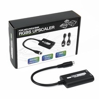 BITFUNX Adaptador HDMI SEGA Genesis/Megadrive 1080P: Reviva seus Clássicos com Qualidade! - imagem 2