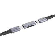 Adaptador USB-C Fêmea para Fêmea: Estenda e Conecte! - imagem 4