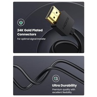 Cabo Adaptador Micro HDMI para HDMI 1 Metro: Conexão Rápida e Imagem em Alta Definição - imagem 5