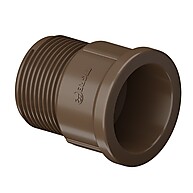 Adaptador Curto Soldável PVC Tigre – Conexão Rápida e Segura - imagem 1