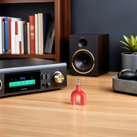 Adaptador de Áudio Duplo: Compartilhe Sua Música! - imagem 1