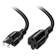 Expanda suas Tomadas com Segurança: Cabo Adaptador de Energia 15A para 20A (1.8m) - imagem 2
