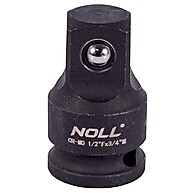 Adaptador de Impacto 1/2" x 3/4" Noll: Potência e Durabilidade - imagem 1