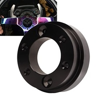 Adaptador Volante Logitech G27 G920 Liberação Rápida 70mm - Liga de Alumínio Premium - imagem 5